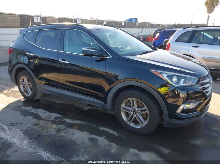 2017 Hyundai Santa Fe