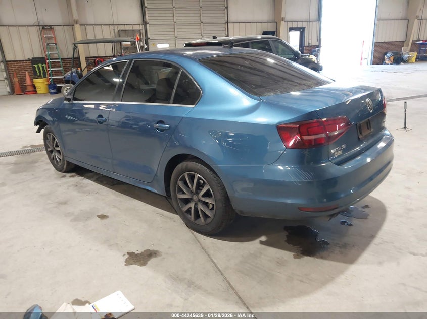 2017 Volkswagen Jetta 1.4T Se