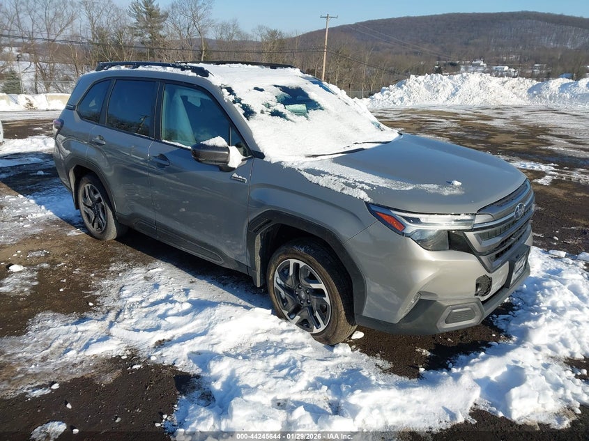 2025 Subaru Forester Limited Hybrid