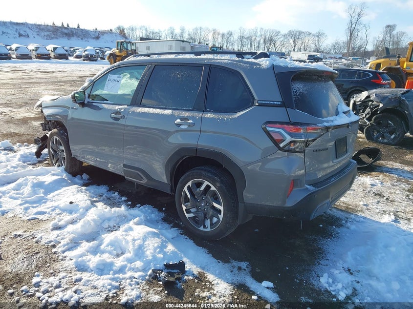 2025 Subaru Forester Limited Hybrid