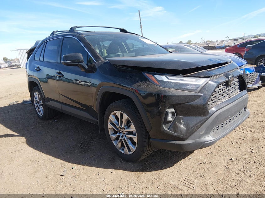 2024 Toyota Rav4 Xle Premium