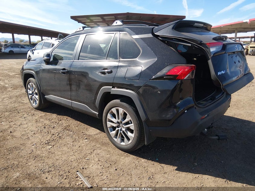 2024 Toyota Rav4 Xle Premium