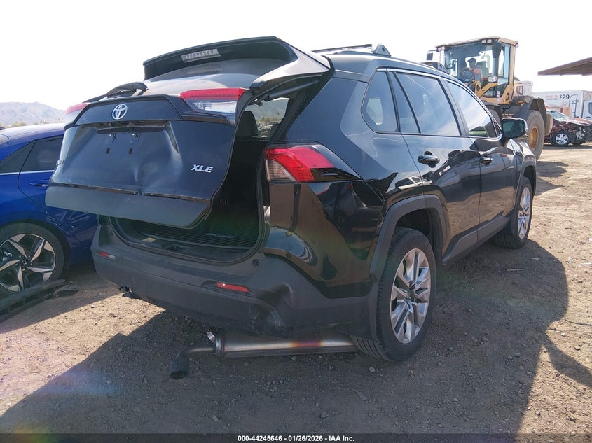 2024 Toyota Rav4 Xle Premium