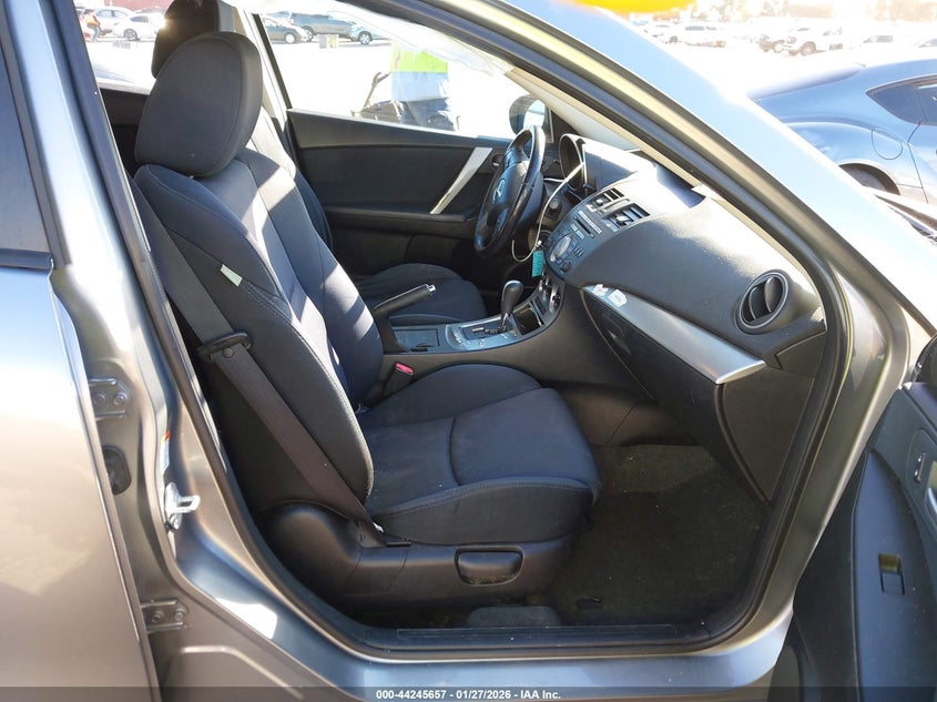 2010 Mazda Mazda3 S Sport