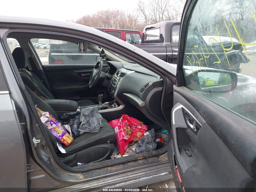 2014 Nissan Altima 2.5/2.5 S/2.5 Sl/2.5 Sv