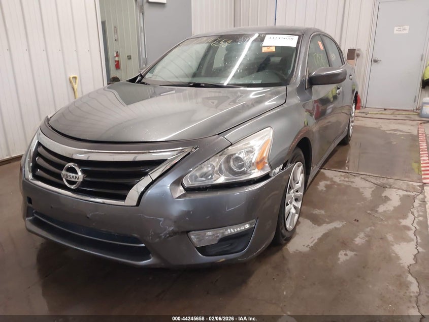 2014 Nissan Altima 2.5/2.5 S/2.5 Sl/2.5 Sv