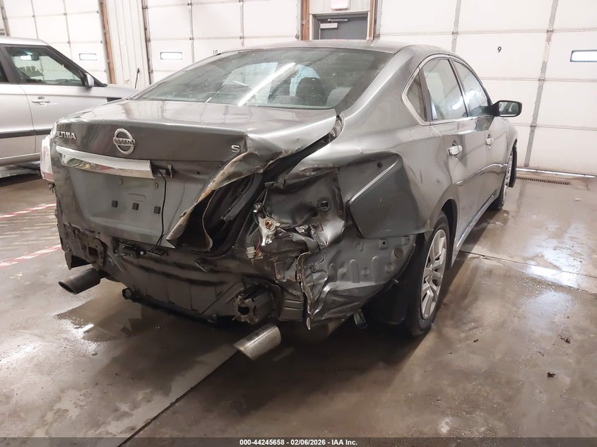 2014 Nissan Altima 2.5/2.5 S/2.5 Sl/2.5 Sv