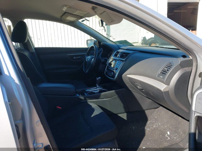 2018 Nissan Altima 2.5 Sv