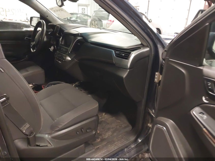 2018 Chevrolet Tahoe Commercial Fleet