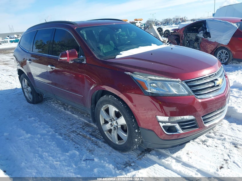 2016 Chevrolet Traverse Ltz