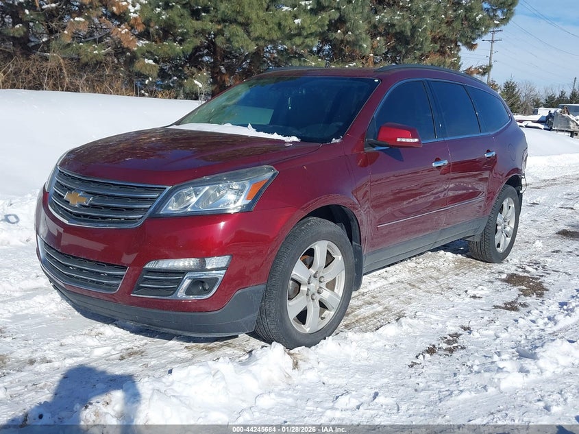 2016 Chevrolet Traverse Ltz