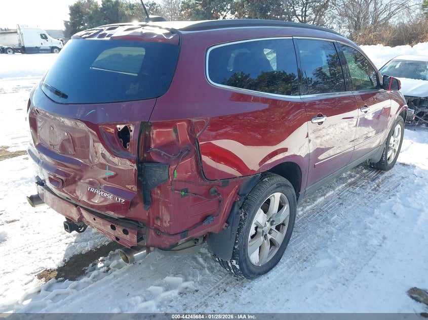 2016 Chevrolet Traverse Ltz