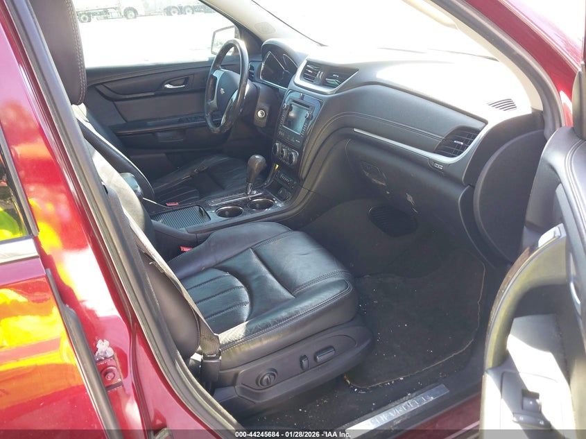 2016 Chevrolet Traverse Ltz