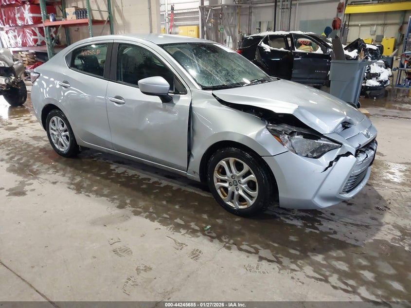 2018 Toyota Yaris Ia