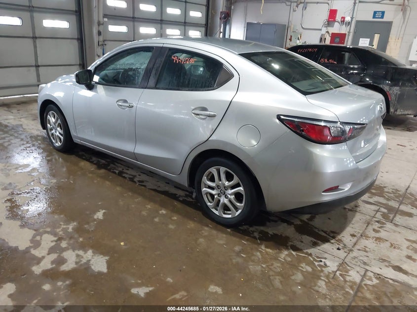 2018 Toyota Yaris Ia