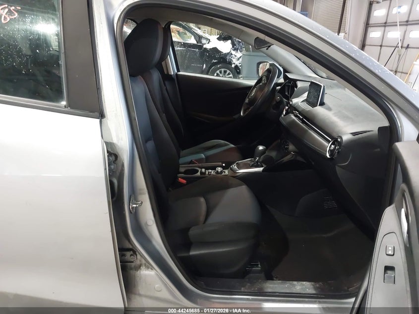 2018 Toyota Yaris Ia