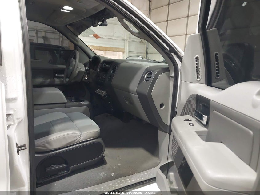 2007 Ford F-150 Fx4/Lariat/Xlt