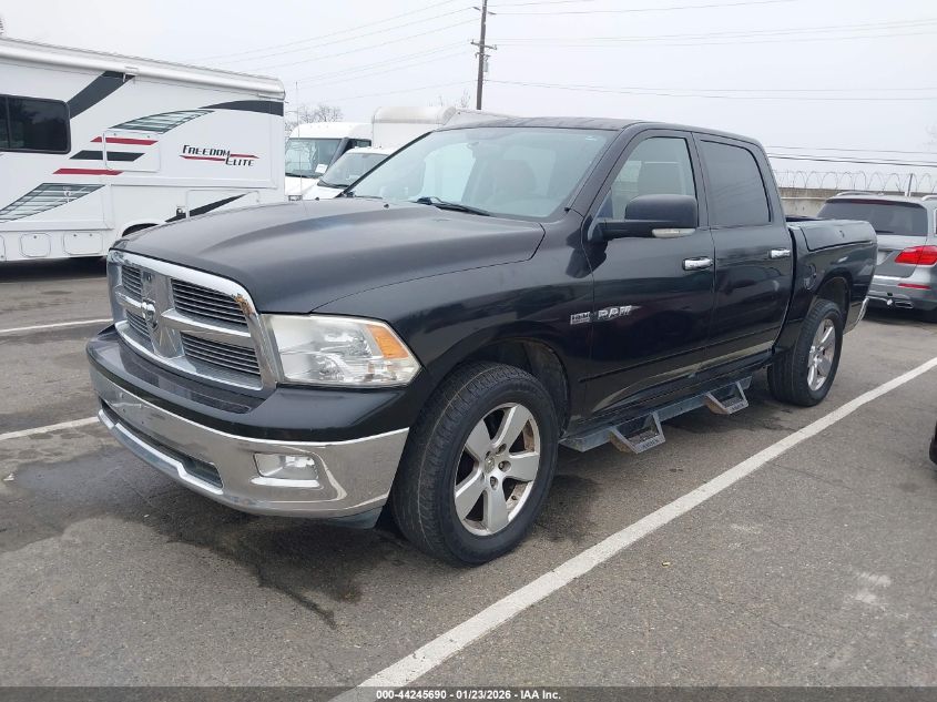 2009 Dodge Ram 1500 Slt/Sport/Trx