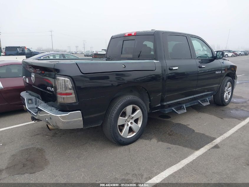 2009 Dodge Ram 1500 Slt/Sport/Trx