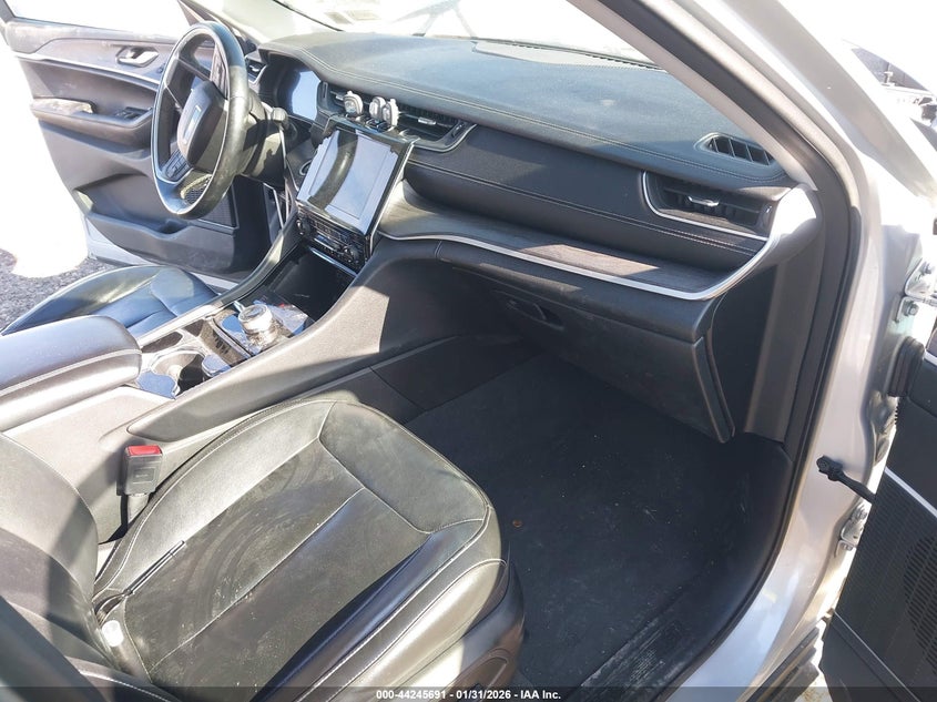 2021 Jeep Grand Cherokee L Limited 4X4