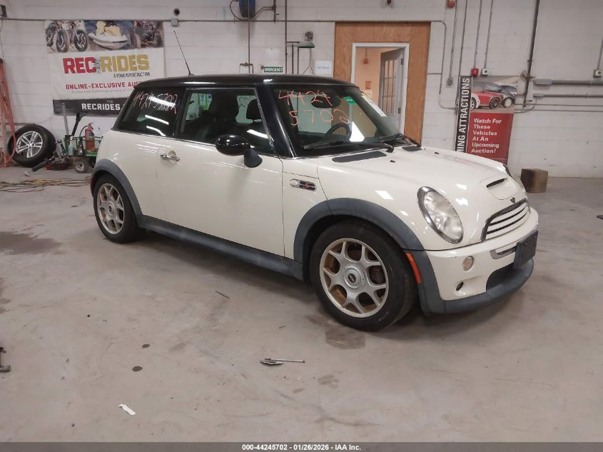 2006 Mini Cooper