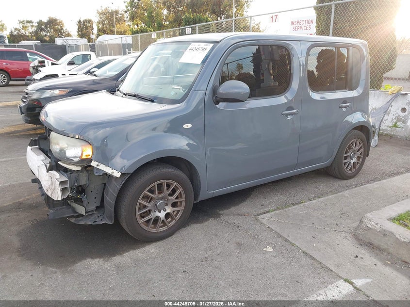Vin: jn8az2kr5et351529, lot: 44741859, nissan cube 1.8 s 20142