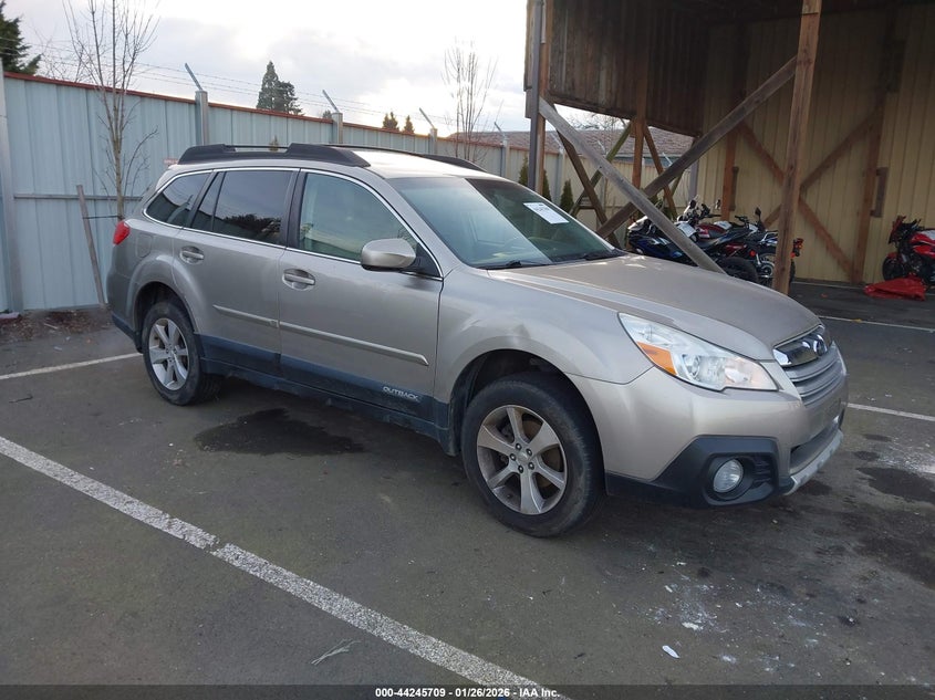 2014 Subaru Outback 2.5I Limited