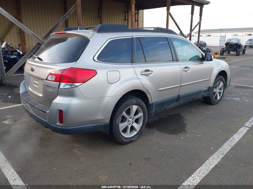 2014 Subaru Outback 2.5I Limited