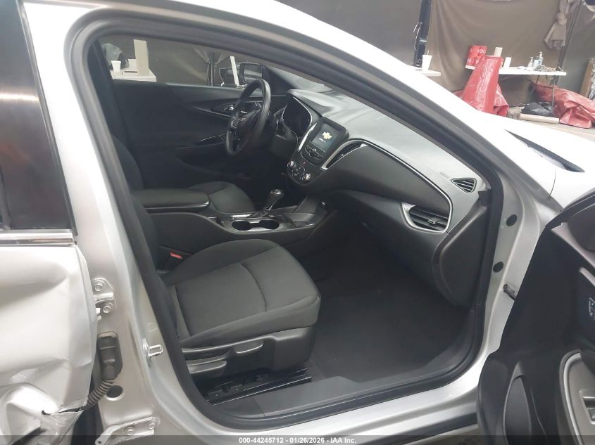 2016 Chevrolet Malibu Ls