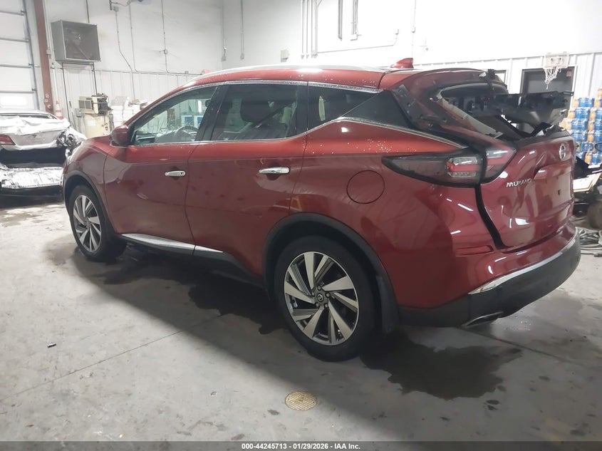 2019 Nissan Murano Sl