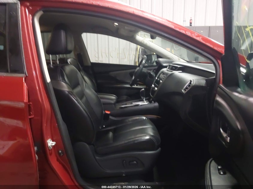 2019 Nissan Murano Sl