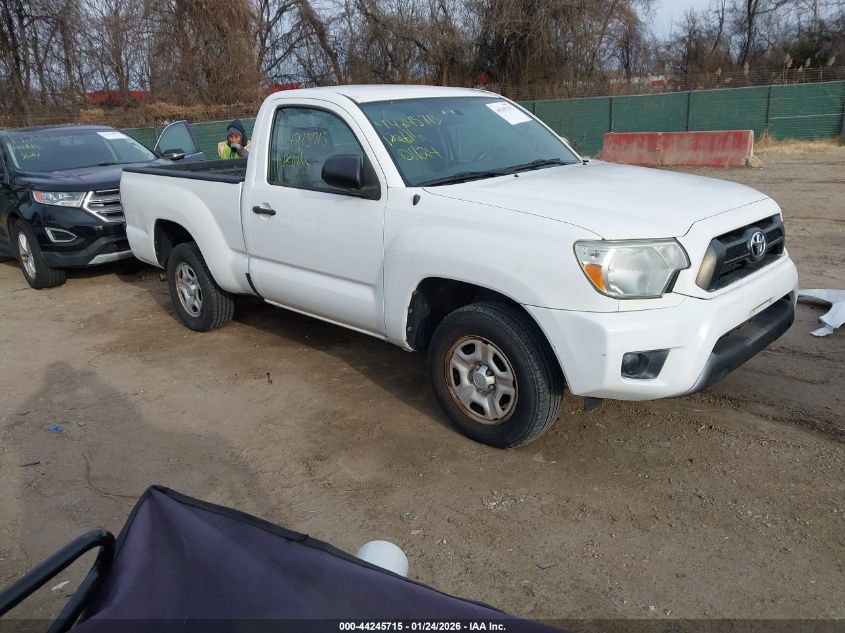 2013 Toyota Tacoma