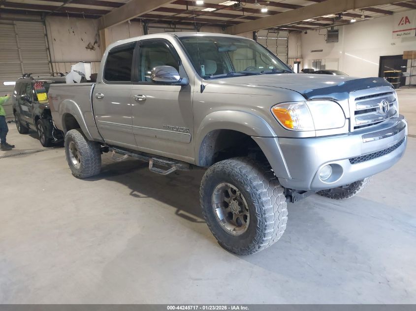 2005 Toyota Tundra