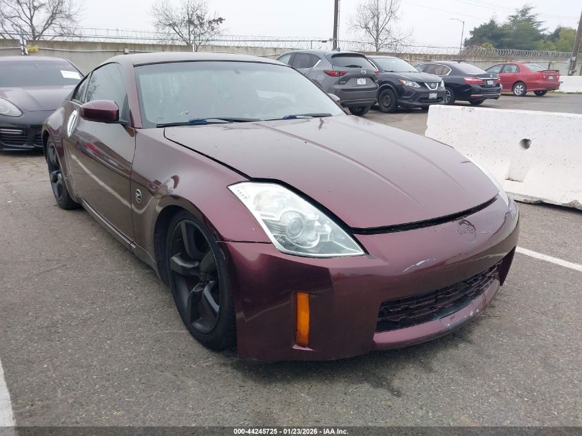 2006 Nissan Z