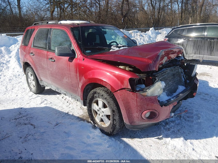 2012 Ford Escape Xlt
