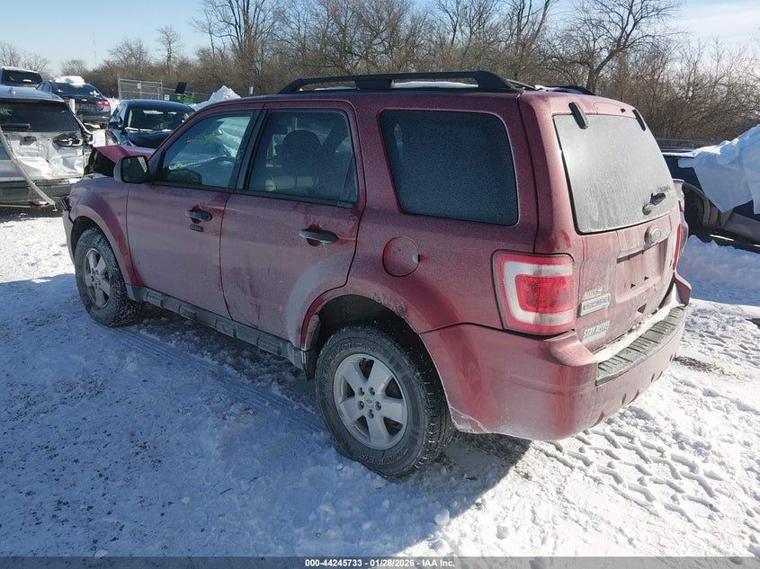 2012 Ford Escape Xlt
