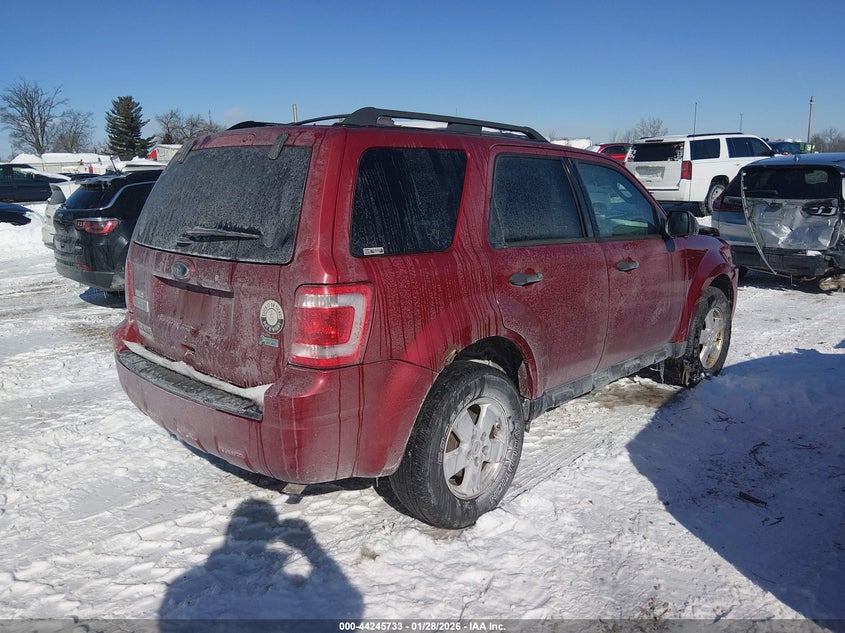 2012 Ford Escape Xlt