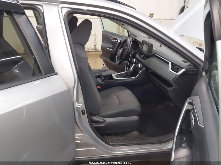 2019 Toyota Rav4 Hybrid Xle