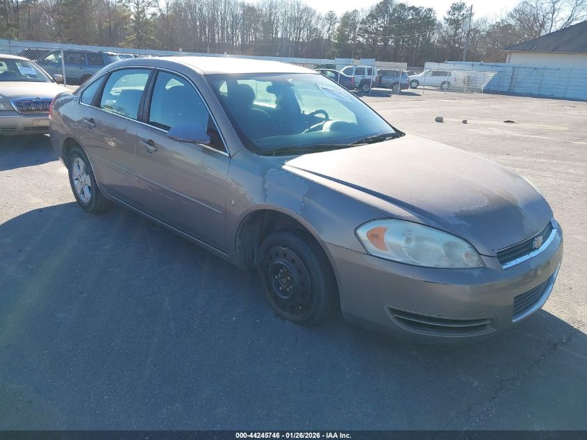 2006 Chevrolet Impala Lt