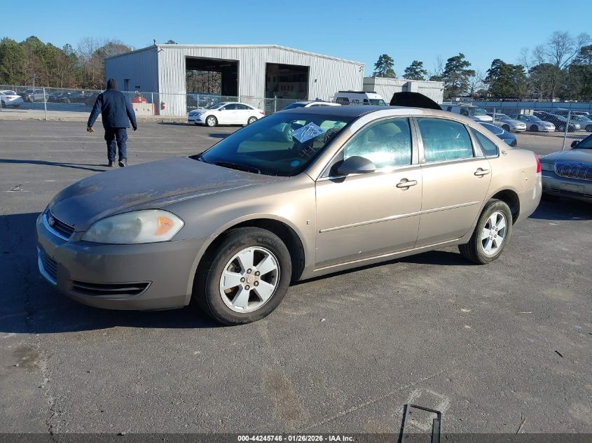 2006 Chevrolet Impala Lt