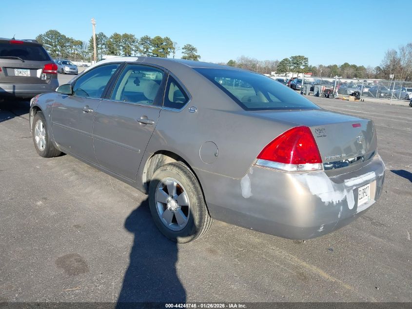 2006 Chevrolet Impala Lt