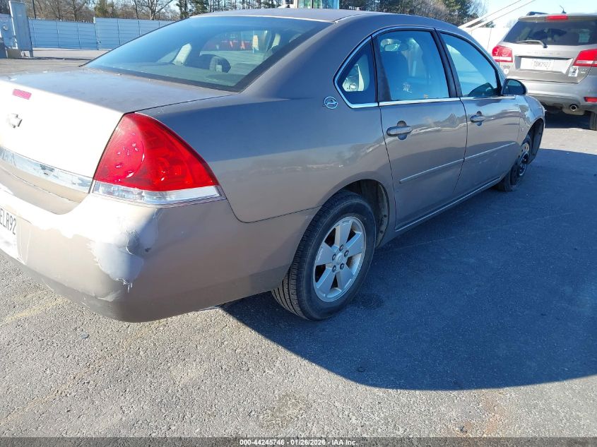 2006 Chevrolet Impala Lt