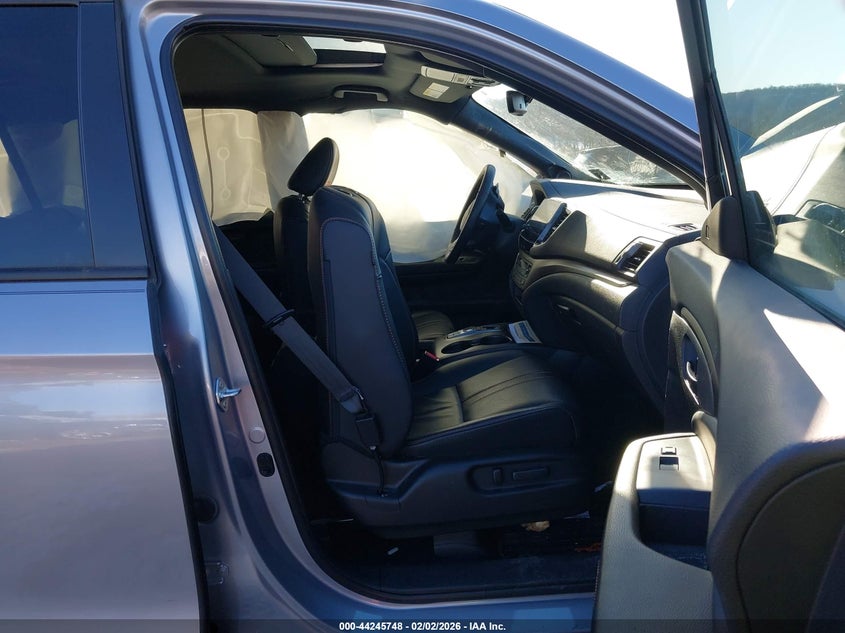 2022 Honda Pilot Awd Trailsport