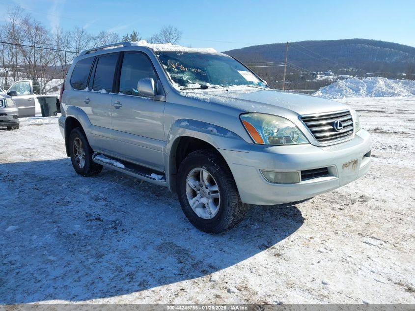 2005 Lexus GX 470
