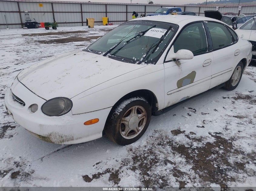 1999 Ford Taurus Se/Se-Ne 1FAFP53U2XG212147 photo 1