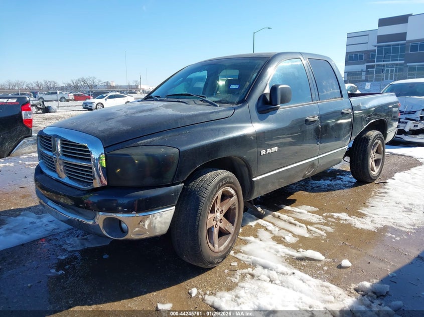 2008 Dodge Ram 1500 Slt