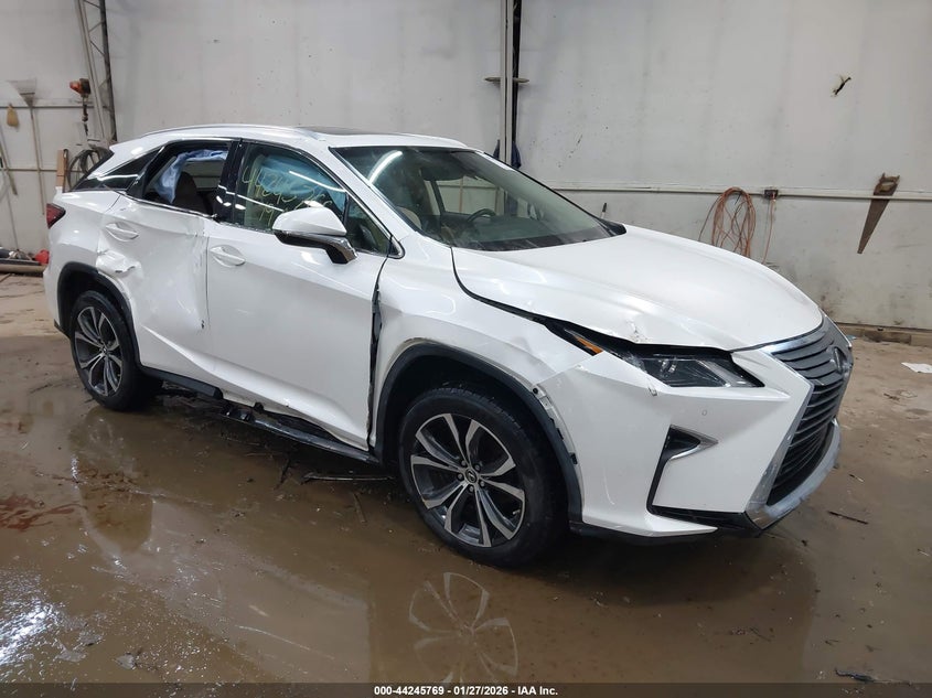2019 Lexus Rx 350