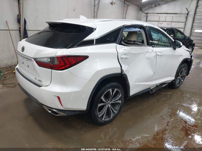 2019 Lexus Rx 350