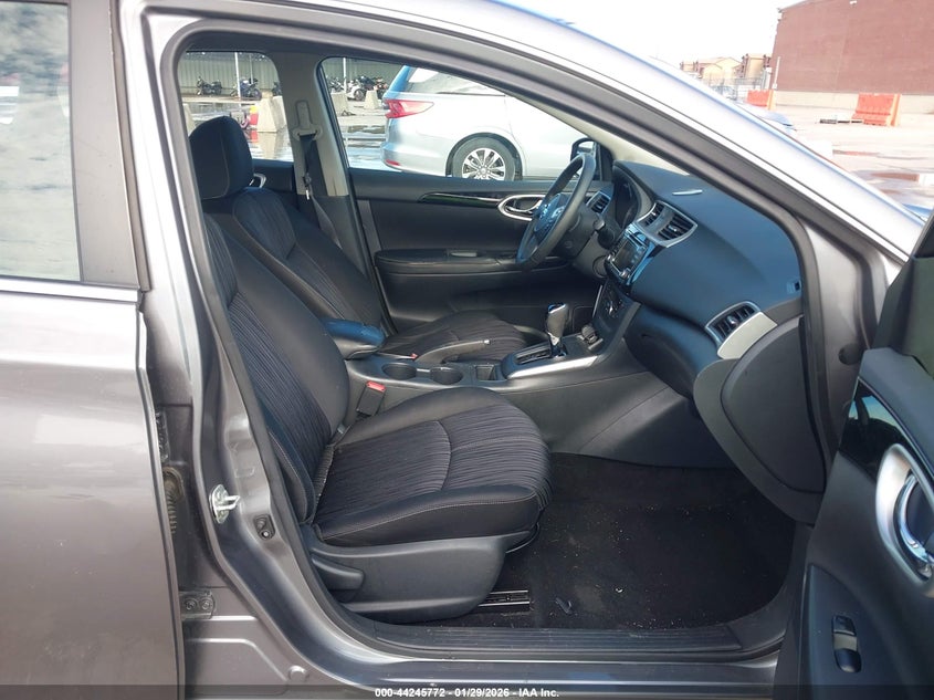 2018 Nissan Sentra Sv