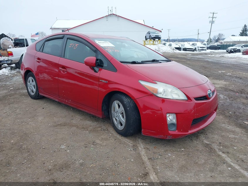 2011 Toyota Prius